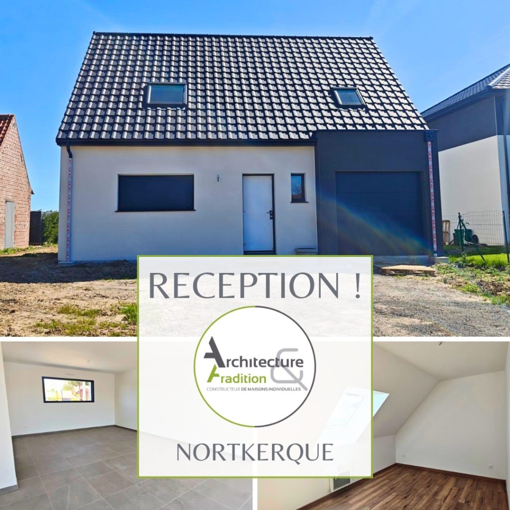 Réception à NORTKERQUE